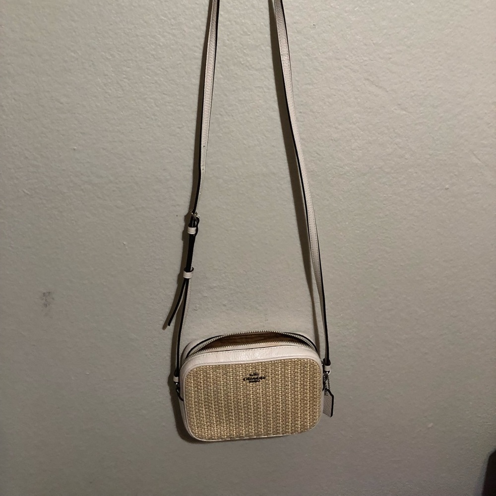 Coach crossbody purse